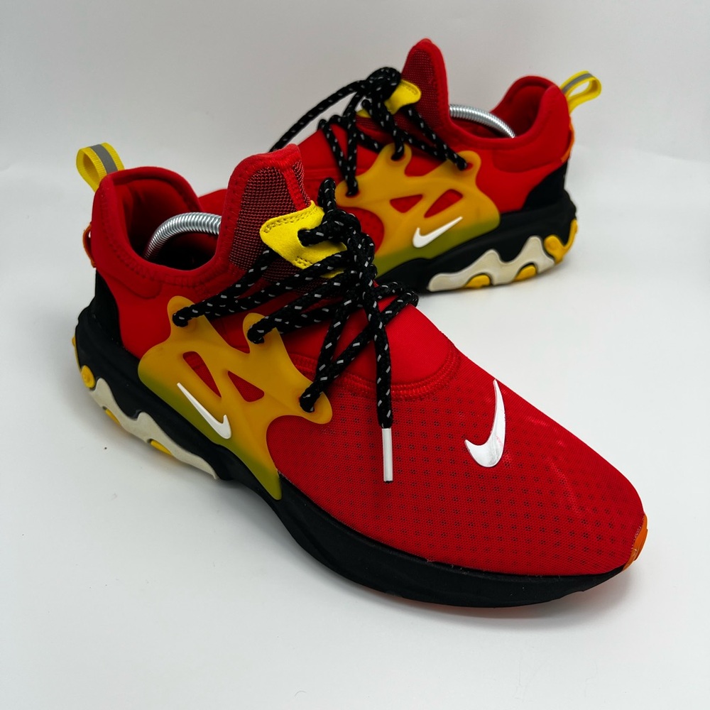 Nike React Presto 'Chile Red' - Picture 2 of 7